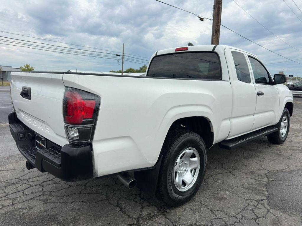 used 2017 Toyota Tacoma car, priced at $17,300