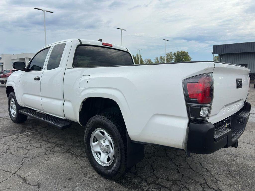 used 2017 Toyota Tacoma car, priced at $17,300