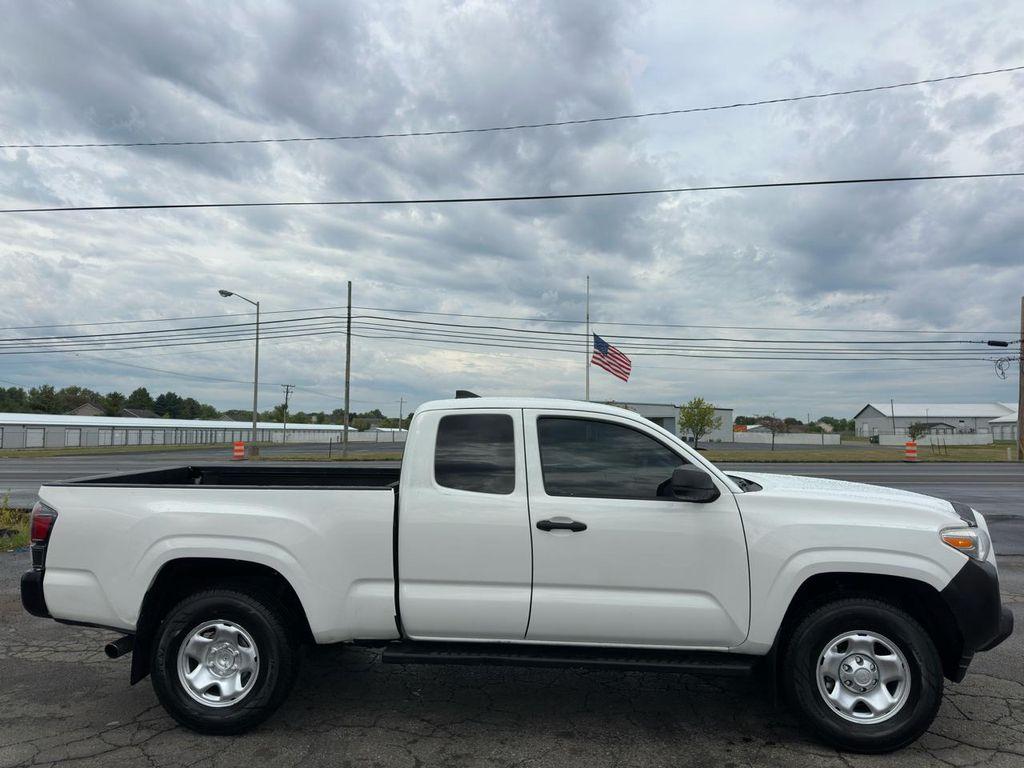 used 2017 Toyota Tacoma car, priced at $17,300