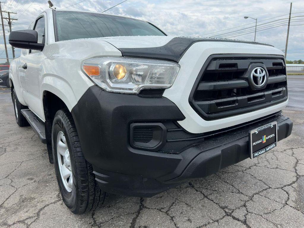 used 2017 Toyota Tacoma car, priced at $17,300