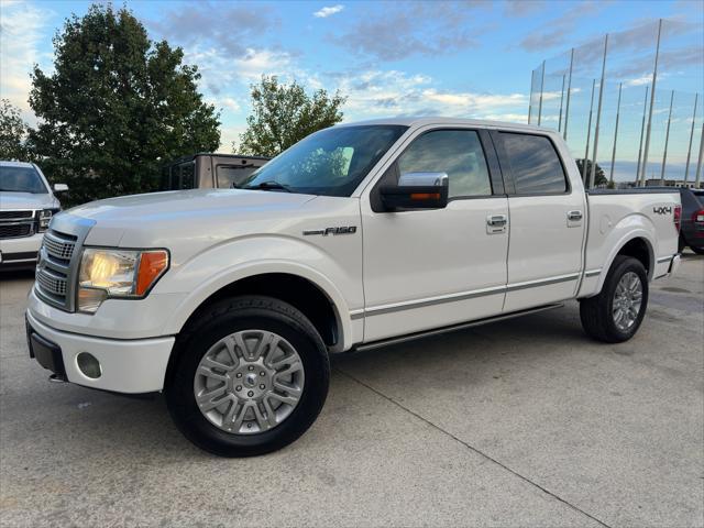 used 2010 Ford F-150 car, priced at $14,000