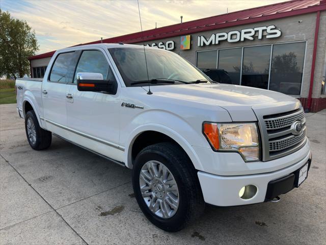 used 2010 Ford F-150 car, priced at $14,000