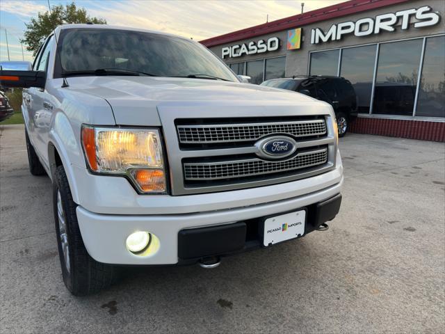 used 2010 Ford F-150 car, priced at $14,000