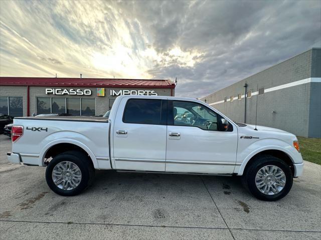 used 2010 Ford F-150 car, priced at $14,000