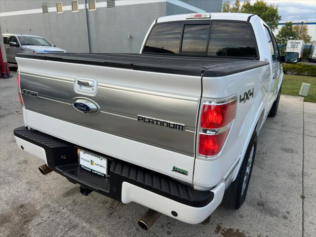 used 2010 Ford F-150 car, priced at $14,000