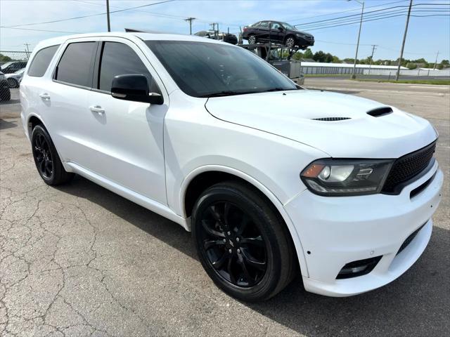 used 2019 Dodge Durango car, priced at $21,500
