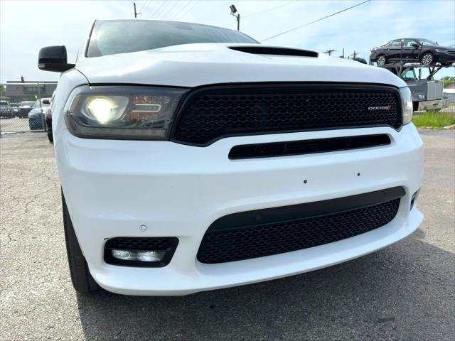 used 2019 Dodge Durango car, priced at $21,500