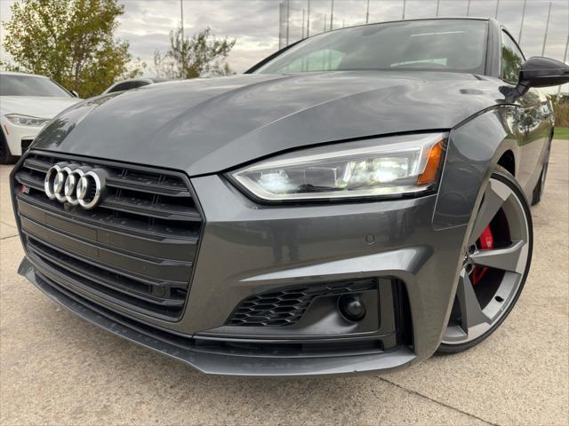 used 2019 Audi S5 car, priced at $33,250