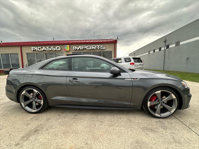 used 2019 Audi S5 car, priced at $33,250