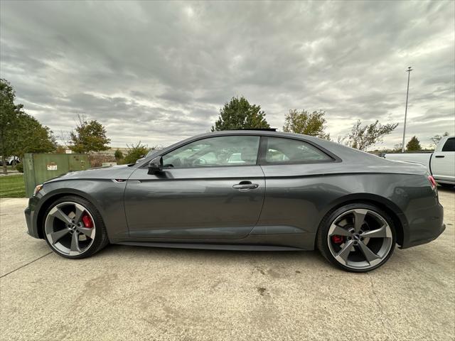 used 2019 Audi S5 car, priced at $33,250