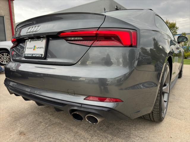 used 2019 Audi S5 car, priced at $33,250