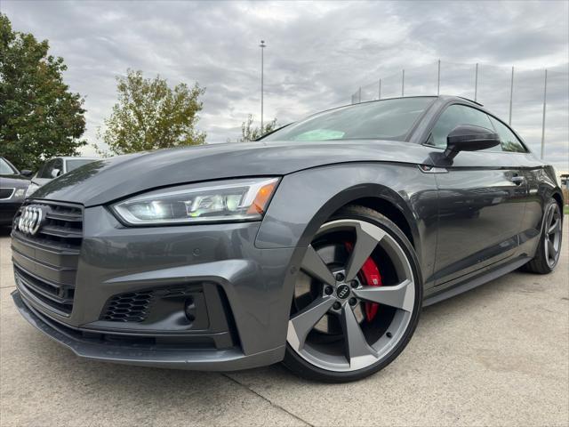 used 2019 Audi S5 car, priced at $33,250