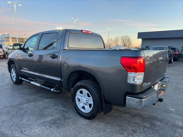 used 2011 Toyota Tundra car, priced at $18,500