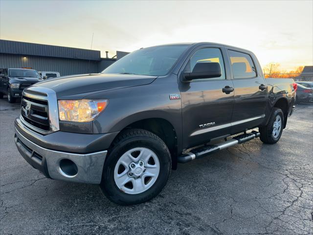 used 2011 Toyota Tundra car, priced at $18,500