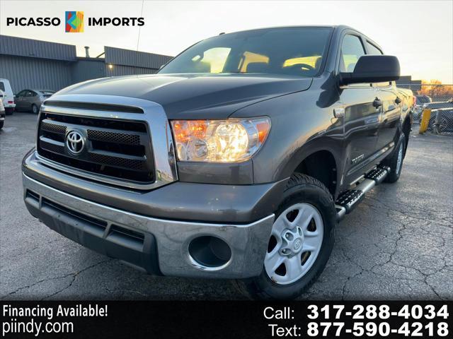 used 2011 Toyota Tundra car, priced at $18,500