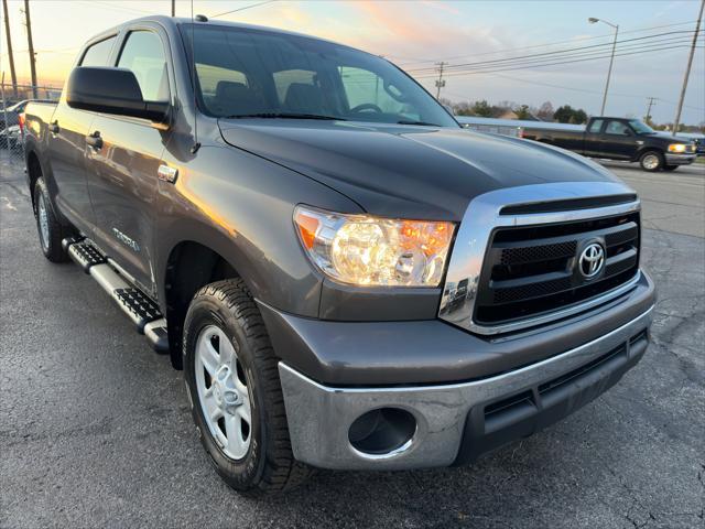 used 2011 Toyota Tundra car, priced at $18,500