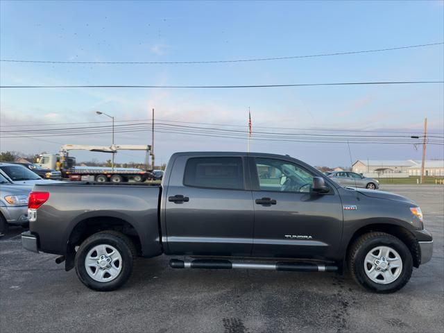 used 2011 Toyota Tundra car, priced at $18,500