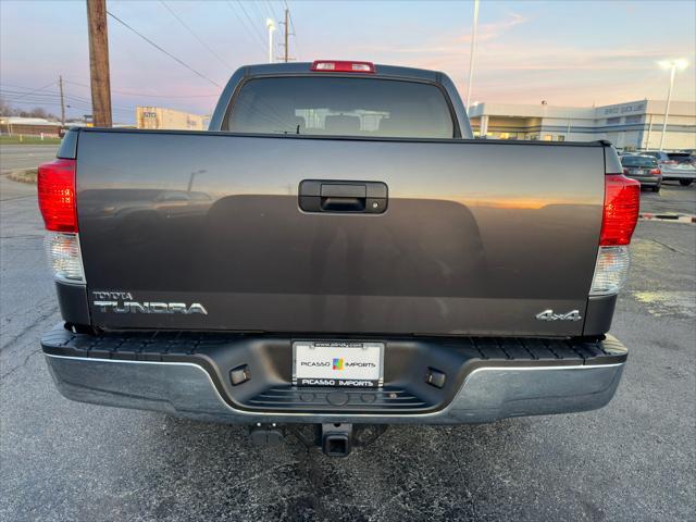 used 2011 Toyota Tundra car, priced at $18,500