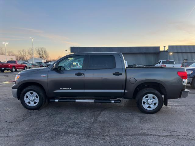 used 2011 Toyota Tundra car, priced at $18,500