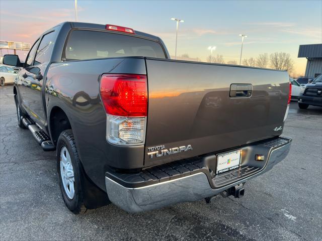 used 2011 Toyota Tundra car, priced at $18,500