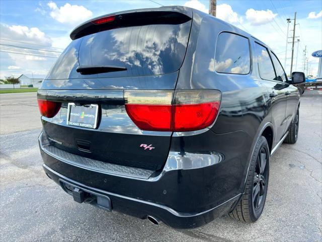 used 2013 Dodge Durango car, priced at $12,000