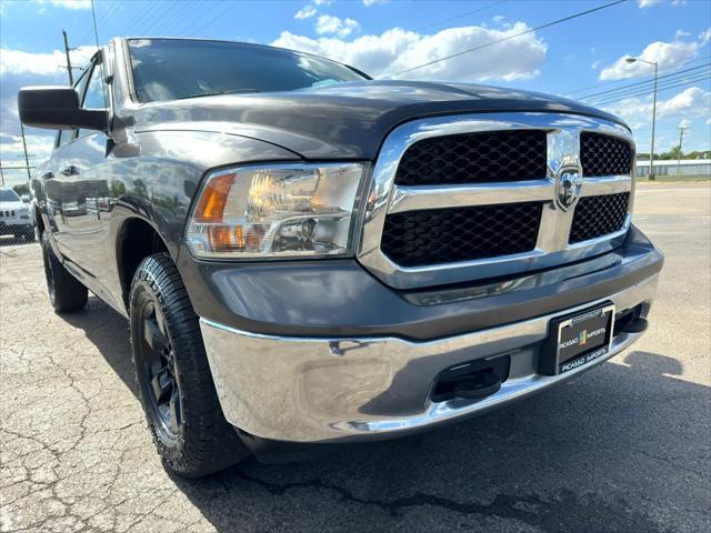 used 2015 Ram 1500 car, priced at $13,400