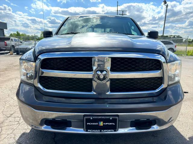 used 2015 Ram 1500 car, priced at $13,400
