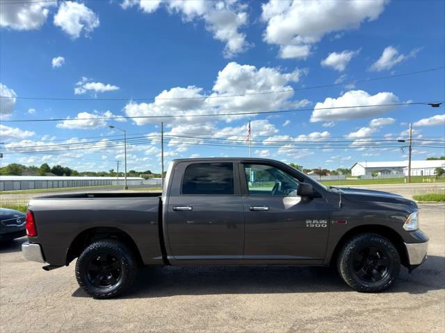 used 2015 Ram 1500 car, priced at $13,400