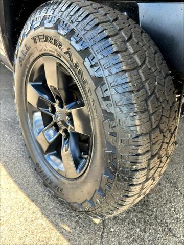 used 2015 Ram 1500 car, priced at $13,400