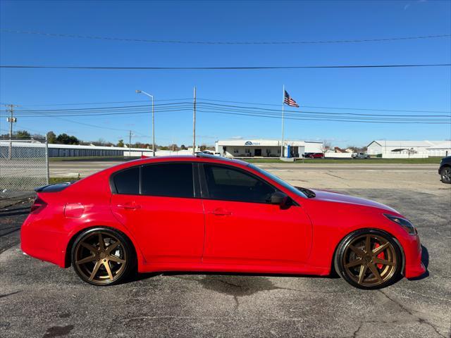 used 2013 INFINITI G37 car, priced at $13,000