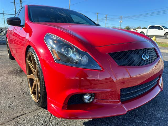 used 2013 INFINITI G37 car, priced at $13,000