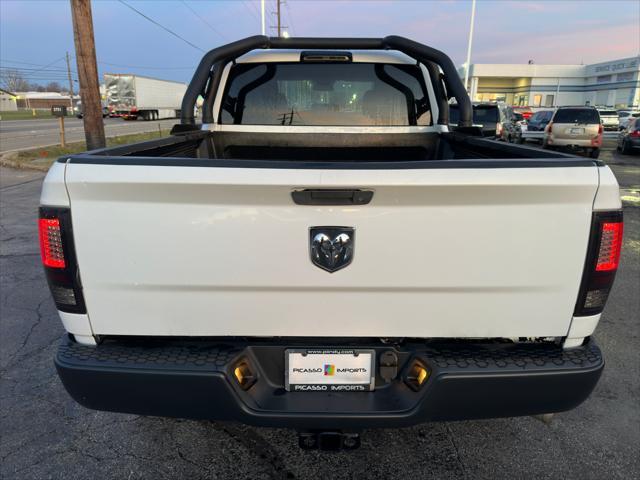 used 2016 Ram 3500 car, priced at $25,900