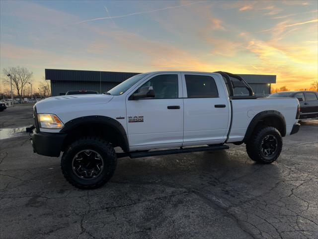 used 2016 Ram 3500 car, priced at $25,900