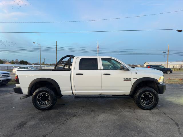 used 2016 Ram 3500 car, priced at $25,900