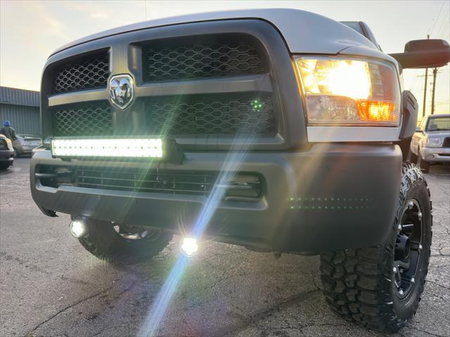 used 2016 Ram 3500 car, priced at $25,900