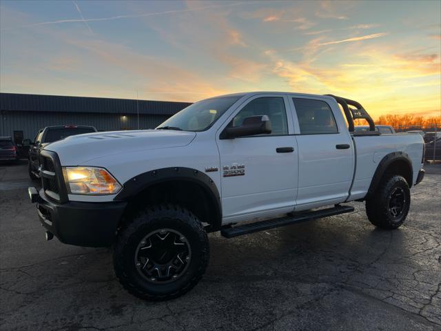 used 2016 Ram 3500 car, priced at $25,900