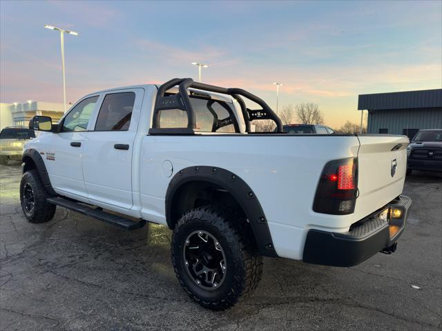 used 2016 Ram 3500 car, priced at $25,900