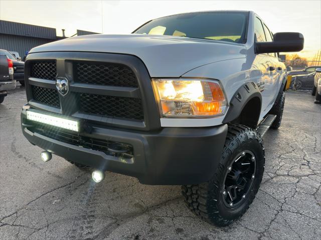 used 2016 Ram 3500 car, priced at $25,900