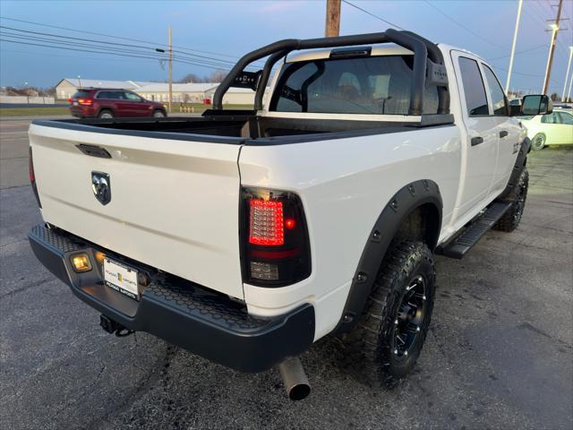 used 2016 Ram 3500 car, priced at $25,900