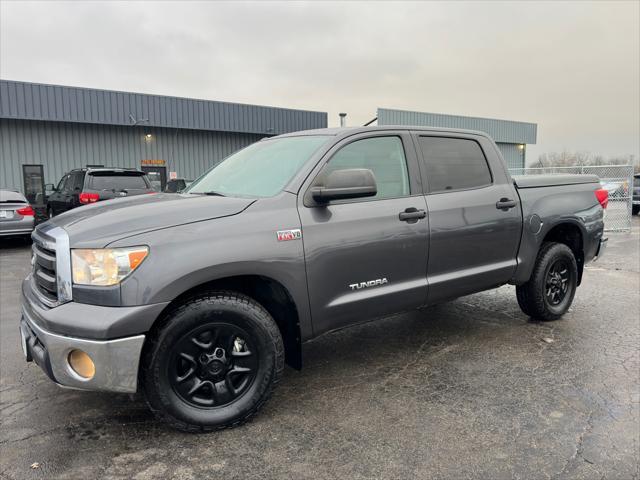 used 2011 Toyota Tundra car