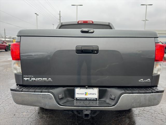 used 2011 Toyota Tundra car