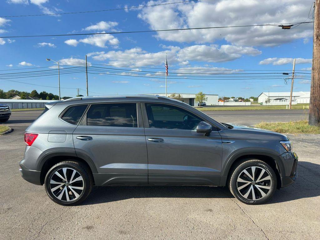 used 2022 Volkswagen Taos car, priced at $16,470