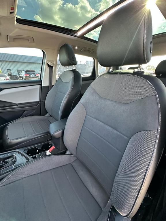 used 2022 Volkswagen Taos car, priced at $16,470