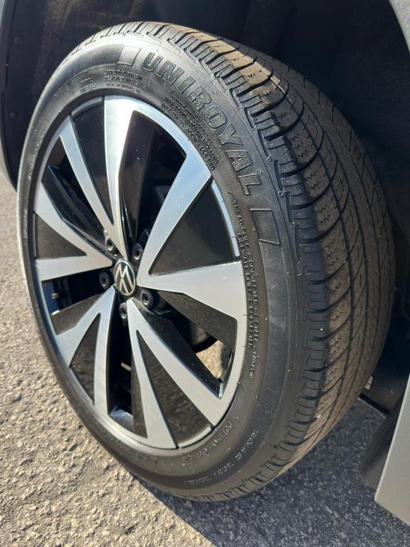 used 2022 Volkswagen Taos car, priced at $16,470