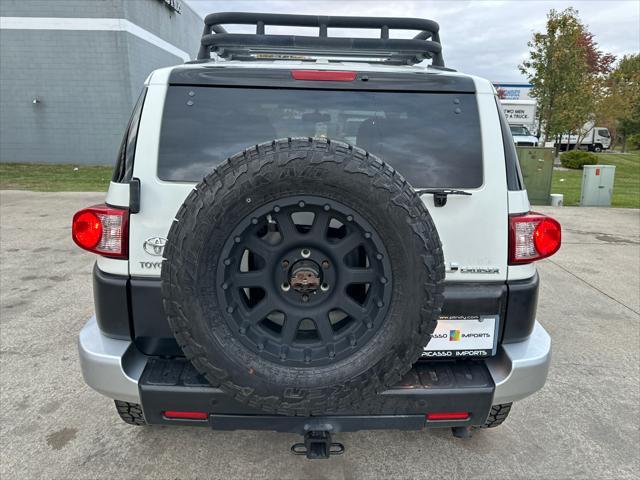 used 2011 Toyota FJ Cruiser car, priced at $18,900