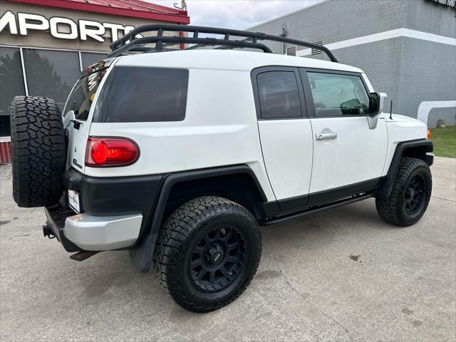 used 2011 Toyota FJ Cruiser car, priced at $18,900