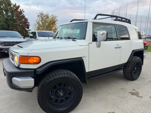 used 2011 Toyota FJ Cruiser car, priced at $18,900