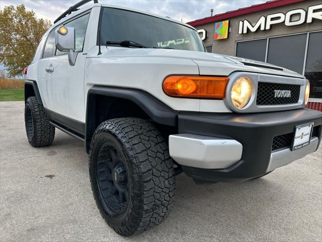 used 2011 Toyota FJ Cruiser car, priced at $18,900