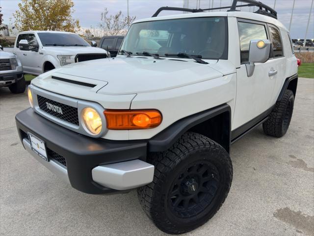 used 2011 Toyota FJ Cruiser car, priced at $18,900