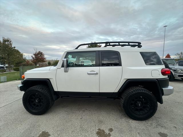 used 2011 Toyota FJ Cruiser car, priced at $18,900